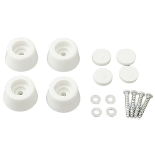 RC11 ゴム戸当り11×22白 4個入