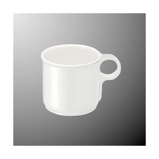 M 141−W コーヒーカップ 白