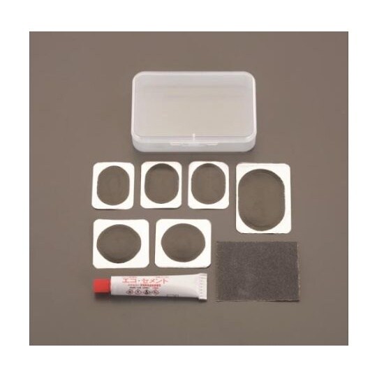 パンク修理キット(チューブ入りタイヤ用)