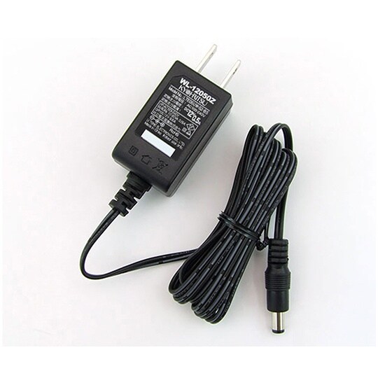 WL12050Z コンパクトACアダプタ