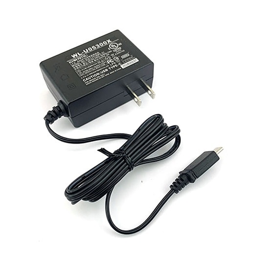 WL−U05300X ACアダプタ