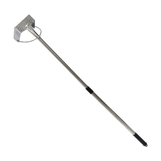 ステン清掃器 R付 大 伸縮式