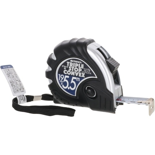 トリプルストップコンベックス 19mm