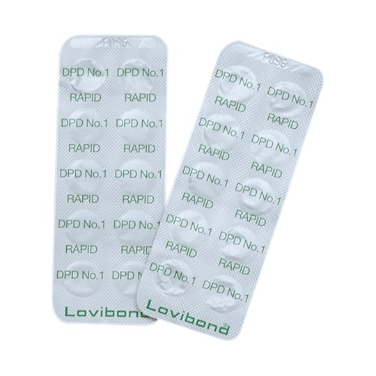 B4300 DPD錠剤(100錠入)