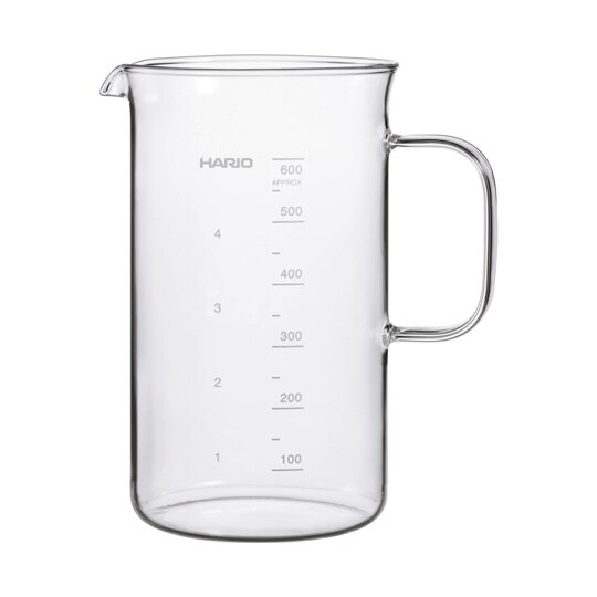 BV−600 ビーカーサーバー600ml
