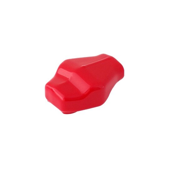 DVCDMRバッテリーターミナルカバー赤