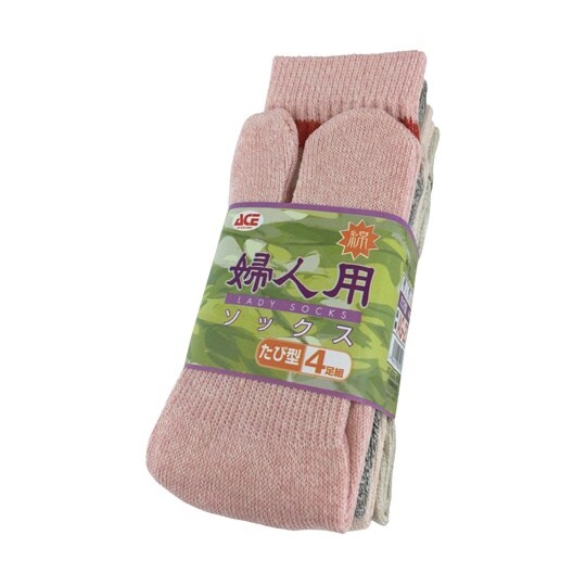 AG272 婦人用ソックス