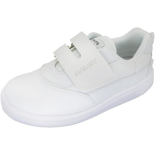 1231−27.0 軽量安全シューズ 白