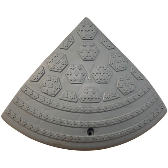 J2409 段差プレート コーナー用