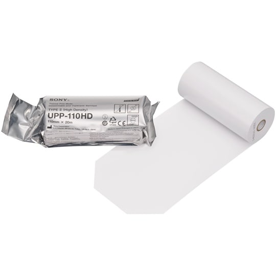 高濃度プリント用紙 1箱(20m巻入)