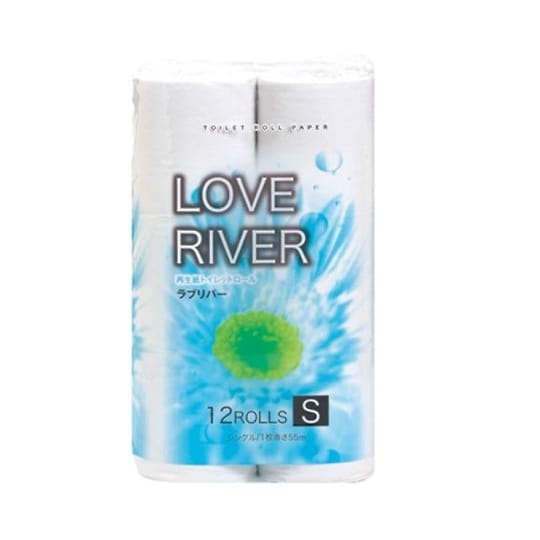 ラブリバー シングル 12ロール入