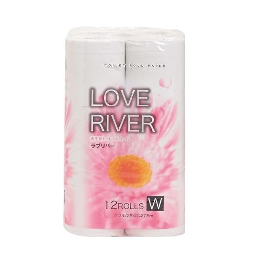 ラブリバー ダブル 12ロール入