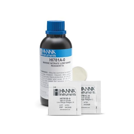 HI 781−25 HI781用試薬