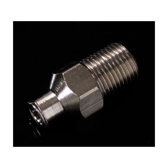 メタルルアーアダプター 1/8−27NP