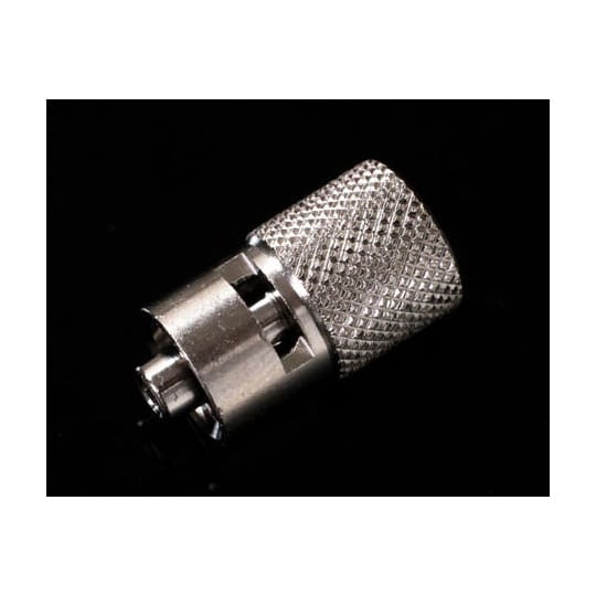 メタルルアーアダプター 1/4−28UN