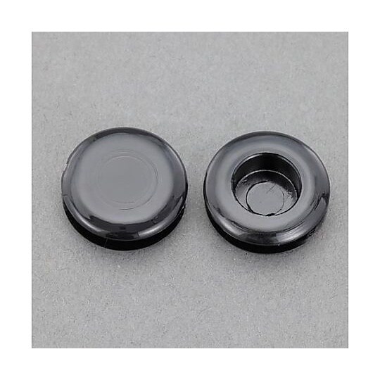 7.2mm 膜付グロメット(100個)
