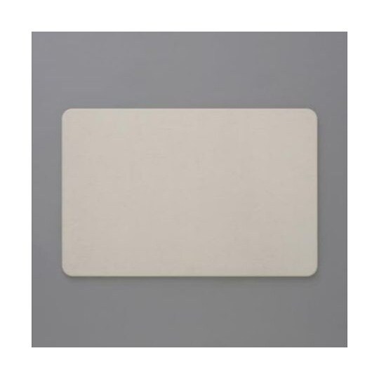 390x600mm バスマット(珪藻土)