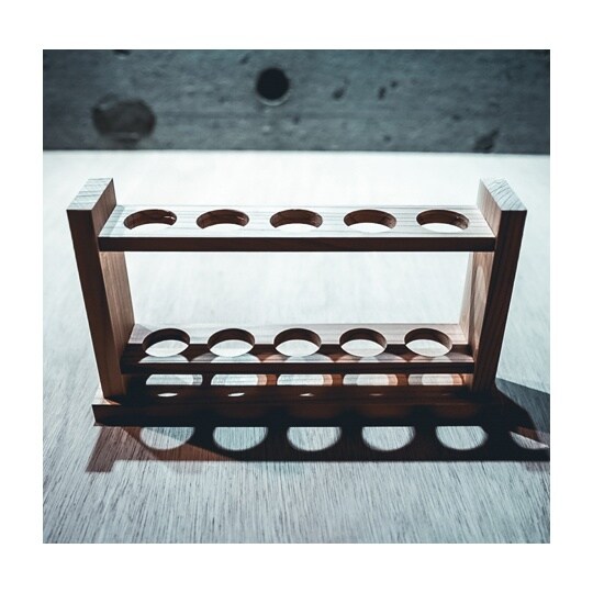 SITATE255SJ 試験管立 5本立