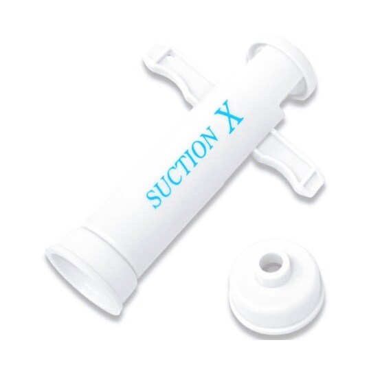 サクションX ポイズンリムーバー ホワイ