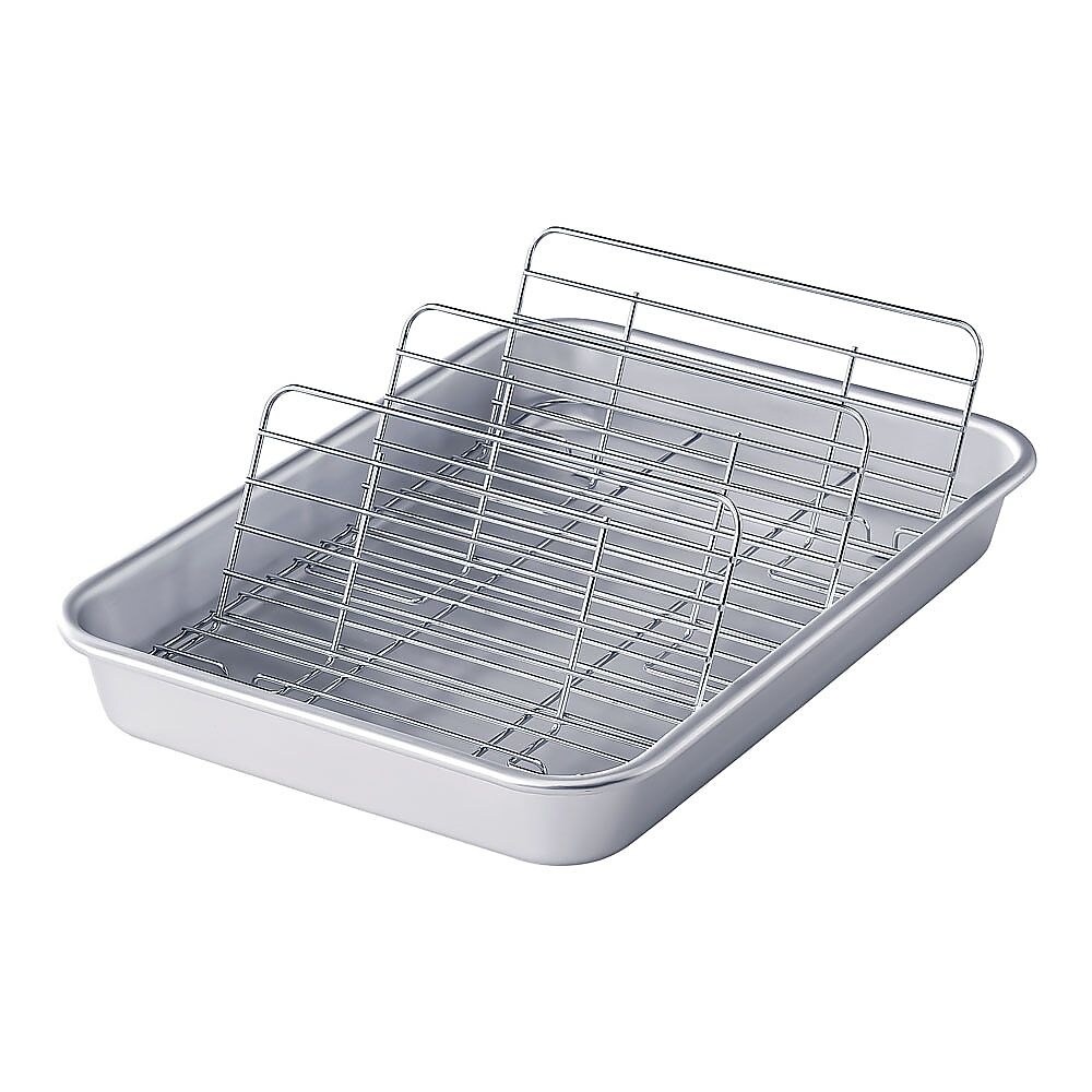 揚げ物名人(立てるアミ付)S