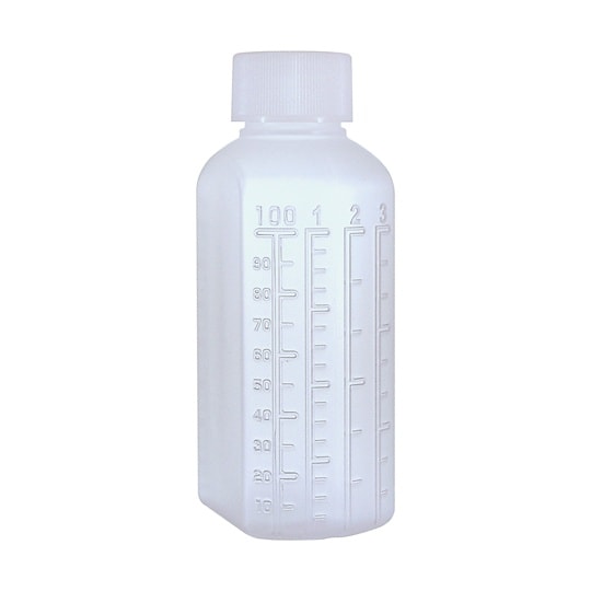 マーカー投薬瓶 100mL ノーマルキャ