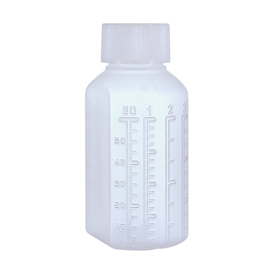 マーカー投薬瓶 60mL ノーマルキャッ