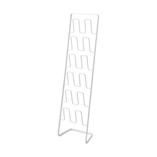 スリッパラック フレーム 6足用 スリム