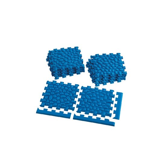 足育マット フチサイド 4枚入 7037