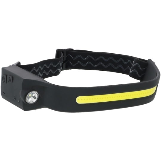 EARTH MAN 充電式LEDヘッドラ
