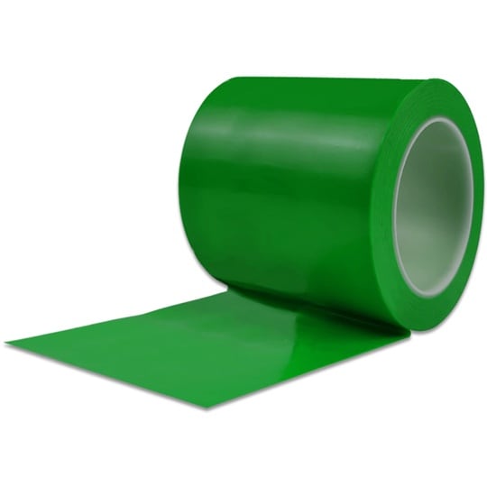 厚手PVCラインテープ PVC 幅100