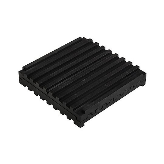 重ねて使える防振ゴム 10mm 2個入