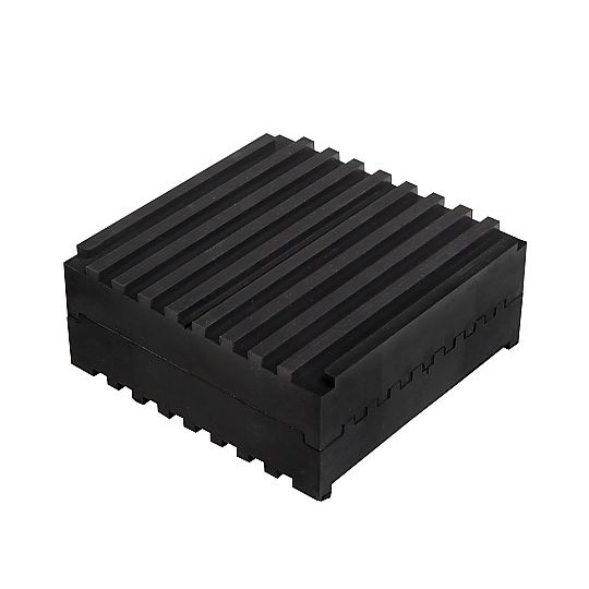 重ねて使える防振ゴム 20mm 2個入