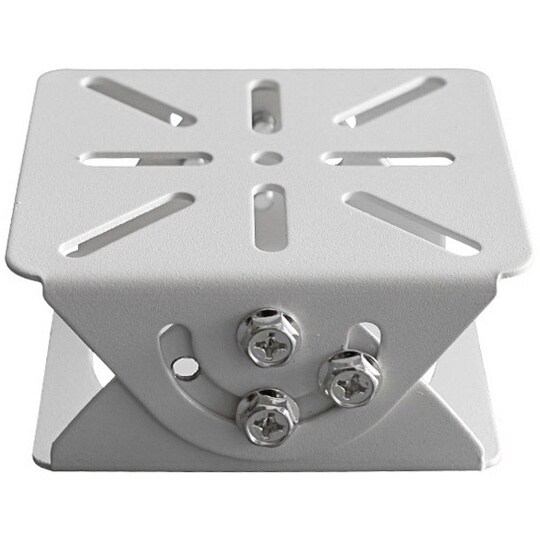 監視カメラ ユニバーサル 角度調整 ハウ