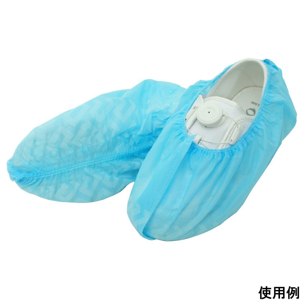 使い捨て不織布シューズカバー 100枚入