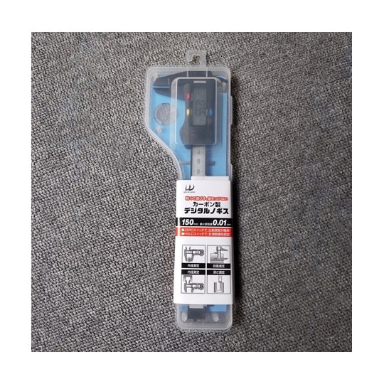 デジタルカーボンノギス WJ−561