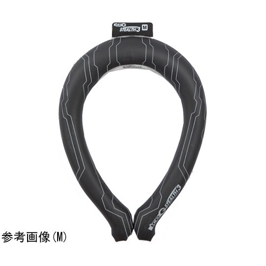 アイスG ステルス3 ブラック L IC