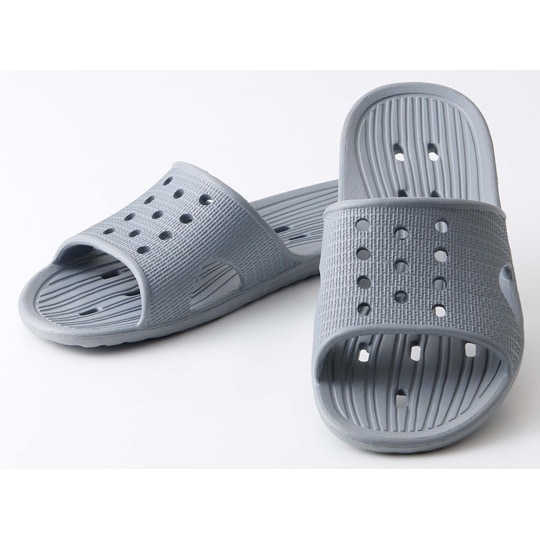 軽くてソフトなベランダサンダル Lサイズ