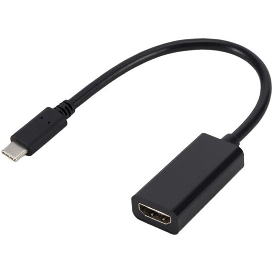 USB Type−C to HDMI 変