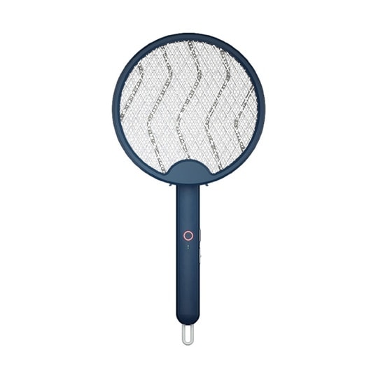 折りたたみ式電撃殺虫ラケット USB充電