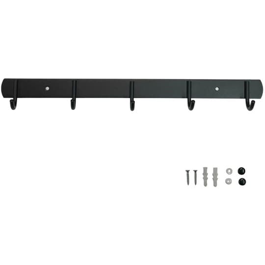 壁面用ステンレスフック ブラック フック