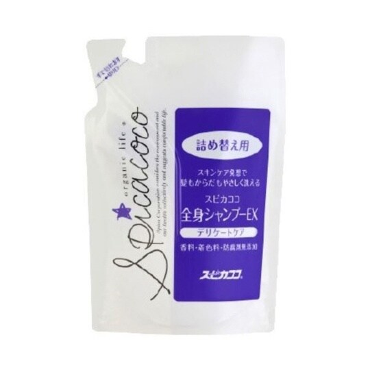 全身シャンプーEX 詰替 500mL