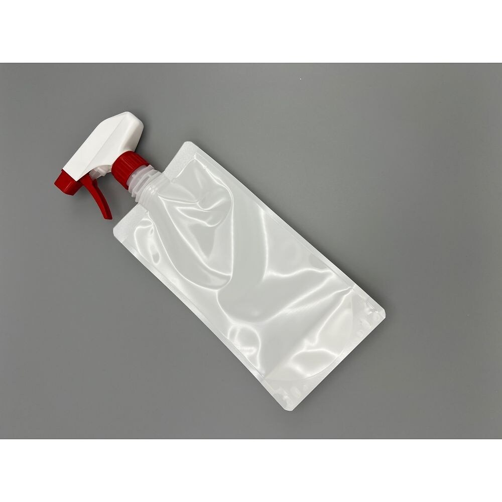 ヴェリアスパック500mL 赤スプレー付