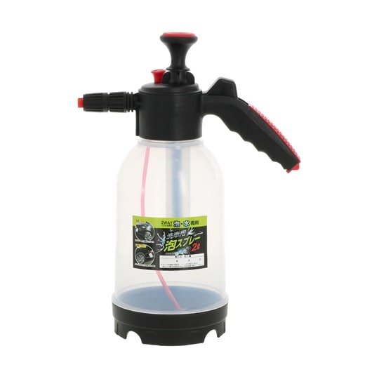 TAKAGI 洗車用泡スプレー2L CF
