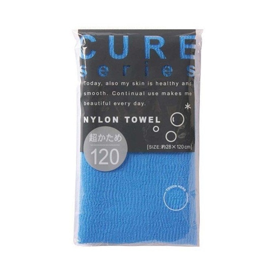 ボディタオル 超カタメ かため