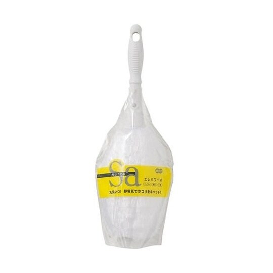 ホコリ取り サッとる2 エレパワー 丸洗