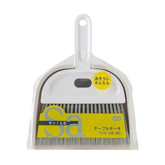 卓上ほうき ほうき・ちりとり セット サ