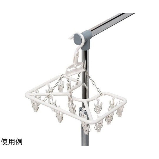 角ハンガー 16ピンチ ピンチハンガー