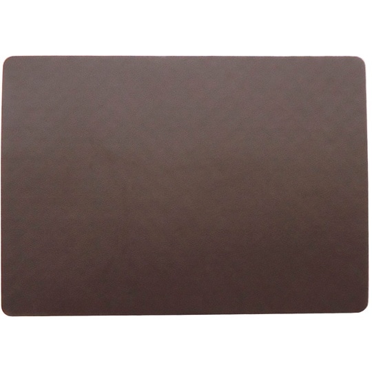 お風呂マット ハーフ ブラウン