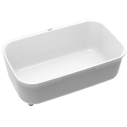 洗い桶 スリット付き コンパクトサイズ