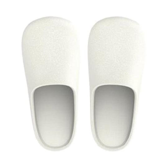 トイレスリッパ アイボリー